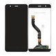 Schermo LCD per Huawei P10 lite, Graphite Black, Vetro touch senza cornice