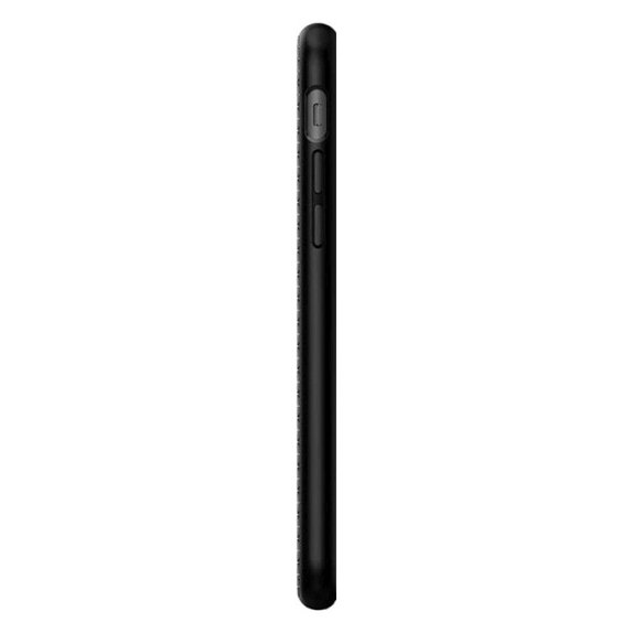 Custodia Liquid Air per iPhone 7, 8, SE 2020, SE 2022, Black, Spigen