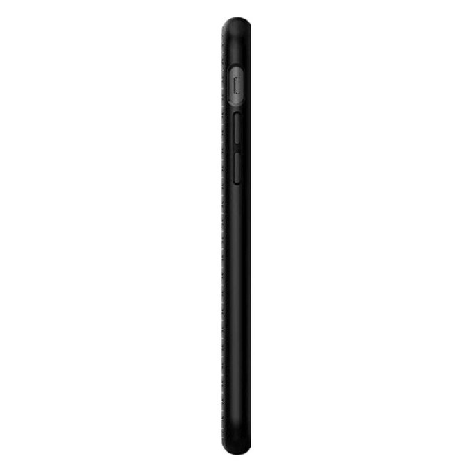 Custodia Liquid Air per iPhone 7, 8, SE 2020, SE 2022, Black, Spigen