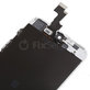 Schermo per iPhone 5S, SE, White, Vetro touch con cornice