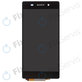 Schermo LCD per Sony Xperia Z2 D6503, Vetro touch senza cornice