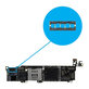 Connettore batteria per iPhone 5C, 5S