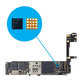 IC controller retroilluminazione 4020 per iPhone 6S, 6S Plus, SE