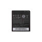 Batteria per HTC Desire 510 A1, BM65100, 2100mAh
