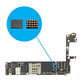 IC display 65730A0P per iPhone 5S, 6, 6 Plus, 6S, 6S Plus, 7, 7 Plus, 8, 8 Plus