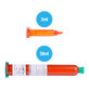Colla adesiva professionale forte UV-Loca TP-2500F 50ml