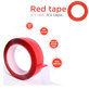 Nastro biadesivo Magic RED, 6mm x 25m, Trasparent