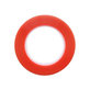 Nastro biadesivo Magic RED, 10mm x 25m, Trasparent