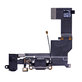 Connettore di ricarica con Cavo flex per iPhone SE, Black