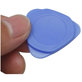 Pletrino blu per smontaggio 0.71mm con bordi affusolati, Kaisi