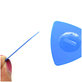 Pletrino blu per smontaggio, Blue