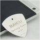 Pletrino metallico sottile per smontaggio, Baku BK-213