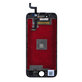 Schermo per iPhone 6S, Black, Vetro touch con cornice