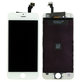Schermo per iPhone 6, White, Vetro touch con cornice, Refurbished