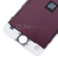 Schermo per iPhone 6, White, Vetro touch con cornice