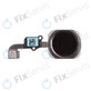 Tasto Home e cavo flex per iPhone 6, 6 Plus, Silver