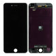 Schermo per iPhone 6 Plus, Black, Vetro touch con cornice
