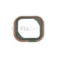 Staffa metallica tasto Home per iPhone 5S, SE