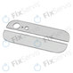 Strisce vetro posteriore per iPhone 5, White