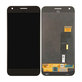 Schermo LCD per Google Pixel XL G-2PW2200, Quite Black, Vetro touch senza cornice, 83H90205-00, Genuine Service Pack