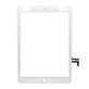 Vetro touch per iPad Air, iPad (5th Gen 2017), White