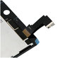 Schermo LCD per iPad Air 2, Black, Vetro touch senza cornice, Refurbished