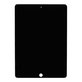 Schermo LCD per iPad Air 2, Black, Vetro touch senza cornice, Refurbished
