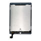 Schermo LCD per iPad Air 2, White, Vetro touch senza cornice, Refurbished