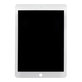 Schermo LCD per iPad Air 2, White, Vetro touch senza cornice, Refurbished
