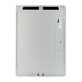 Scocca posteriore versione WiFi per iPad Air 2, Silver