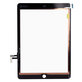 Vetro touch per iPad Air, iPad (5th Gen 2017), Black