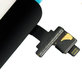 Vetro touch con connettore IC per iPad Mini, Mini 2, Black