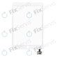 Vetro touch con connettore IC per iPad Mini, Mini 2, White