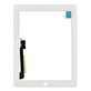 Vetro touch per iPad 3, iPad 4, White