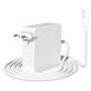 Adattatore di ricarica MagSafe 85W, Compatibile con Apple