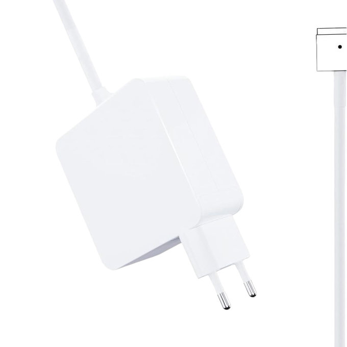 Adattatore di ricarica MagSafe 2 85W, Compatibile con Apple