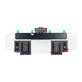 Batteria A1437 per MacBook Pro 13" A1425 (Late 2012 - Early 2013), 6600mAh