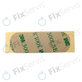 Scheda PCB con connettore di ricarica, microfono e connettore jack per iPhone 5, White