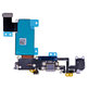Connettore di ricarica con Cavo flex per iPhone 6S Plus, Space Gray