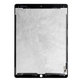 Schermo LCD per iPad Pro 12.9" (1st Gen 2015), Black, Vetro touch senza cornice, Refurbished