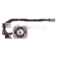 Tasto Home e cavo flex per iPhone 5S, SE, Gold