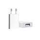 Adattatore di ricarica USB-A 5W, Compatibile con Apple