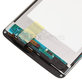 Schermo LCD per LG G Pad V500, Black, Vetro touch senza cornice