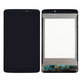 Schermo LCD per LG G Pad V500, Black, Vetro touch senza cornice