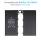 Batteria per iPad Pro 12.9" (1st Gen 2015), 10307mAh
