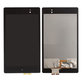 Schermo LCD per Asus Google Nexus 7 II (2013), Vetro touch senza cornice