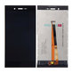 Schermo LCD per Blackberry Z3, Vetro touch senza cornice