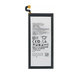 Batteria per Samsung S6 G920F, EB-BG920ABE, 2550mAh