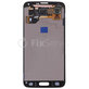 Schermo per Samsung S5 Mini G800F, Charcoal Black, Vetro touch senza cornice, GH97-16147A, Genuine Service Pack