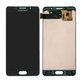Schermo per Samsung A5 A510F (2016), Black, Vetro touch senza cornice, GH97-18250B, Genuine Service Pack